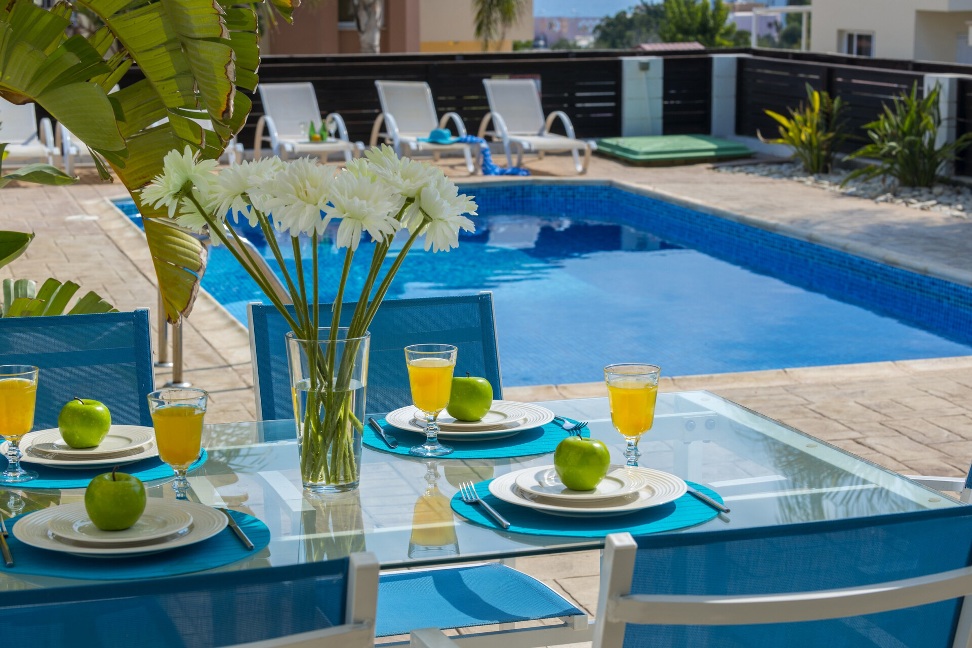 The Secret to Enjoying Your 5 Star Villa close to the Beach, Protaras Villa 1498