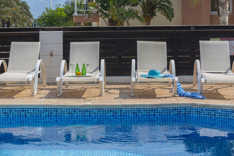 The Secret to Enjoying Your 5 Star Villa close to the Beach, Protaras Villa 1498