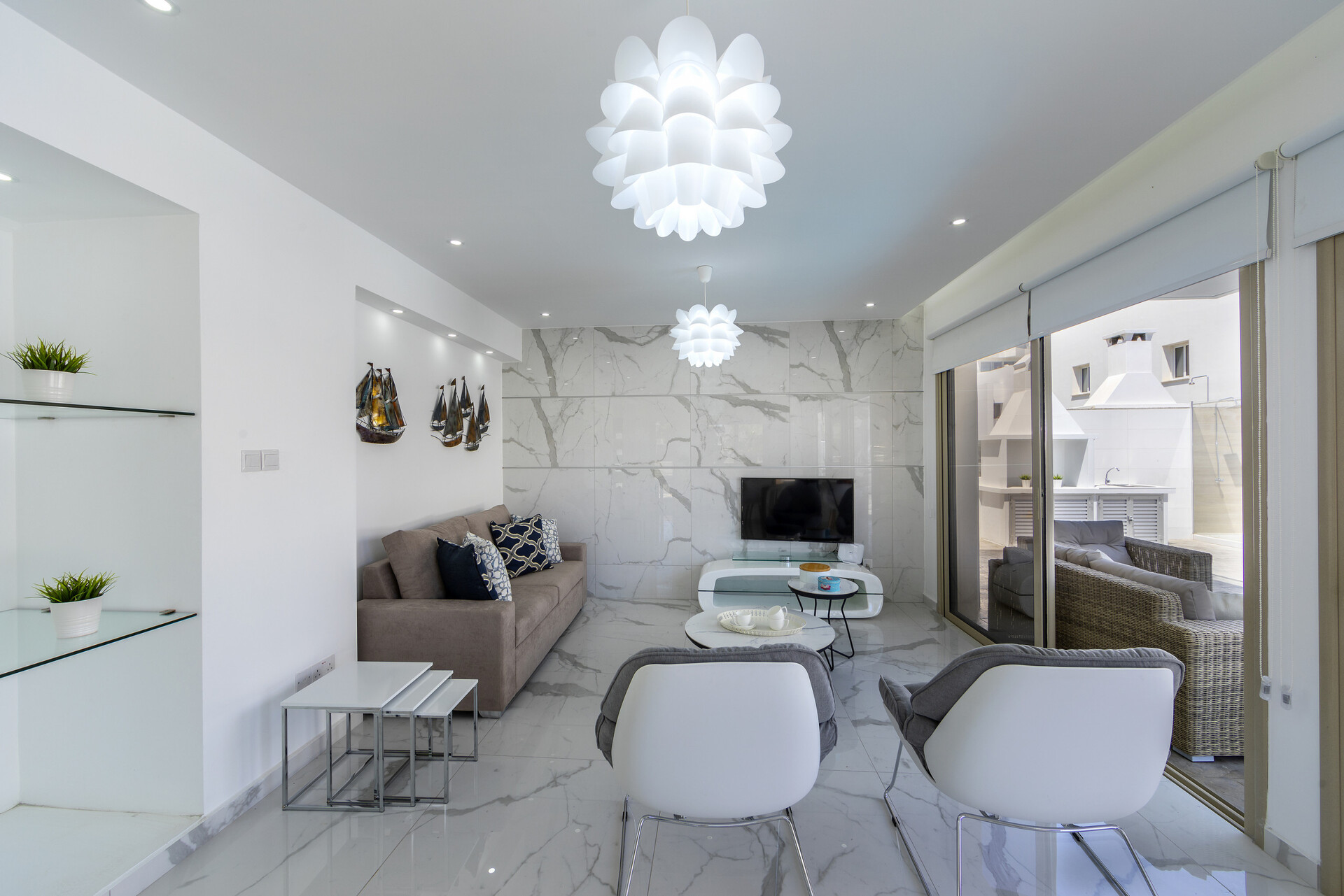 You and Your Family will Love this 5 Star Villa with Private Pool, Protaras Villa 1500