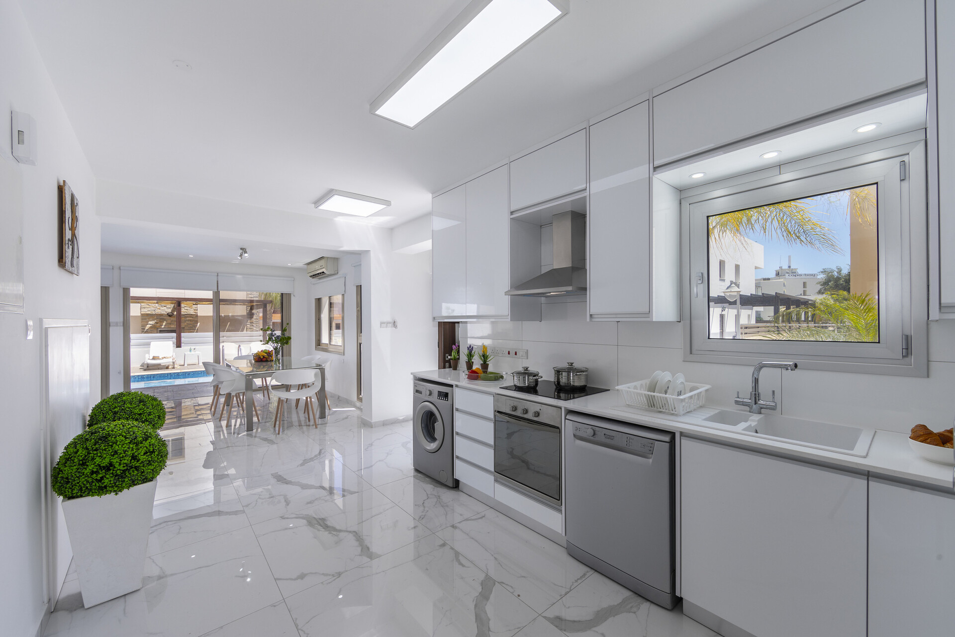 You and Your Family will Love this 5 Star Villa with Private Pool, Protaras Villa 1500