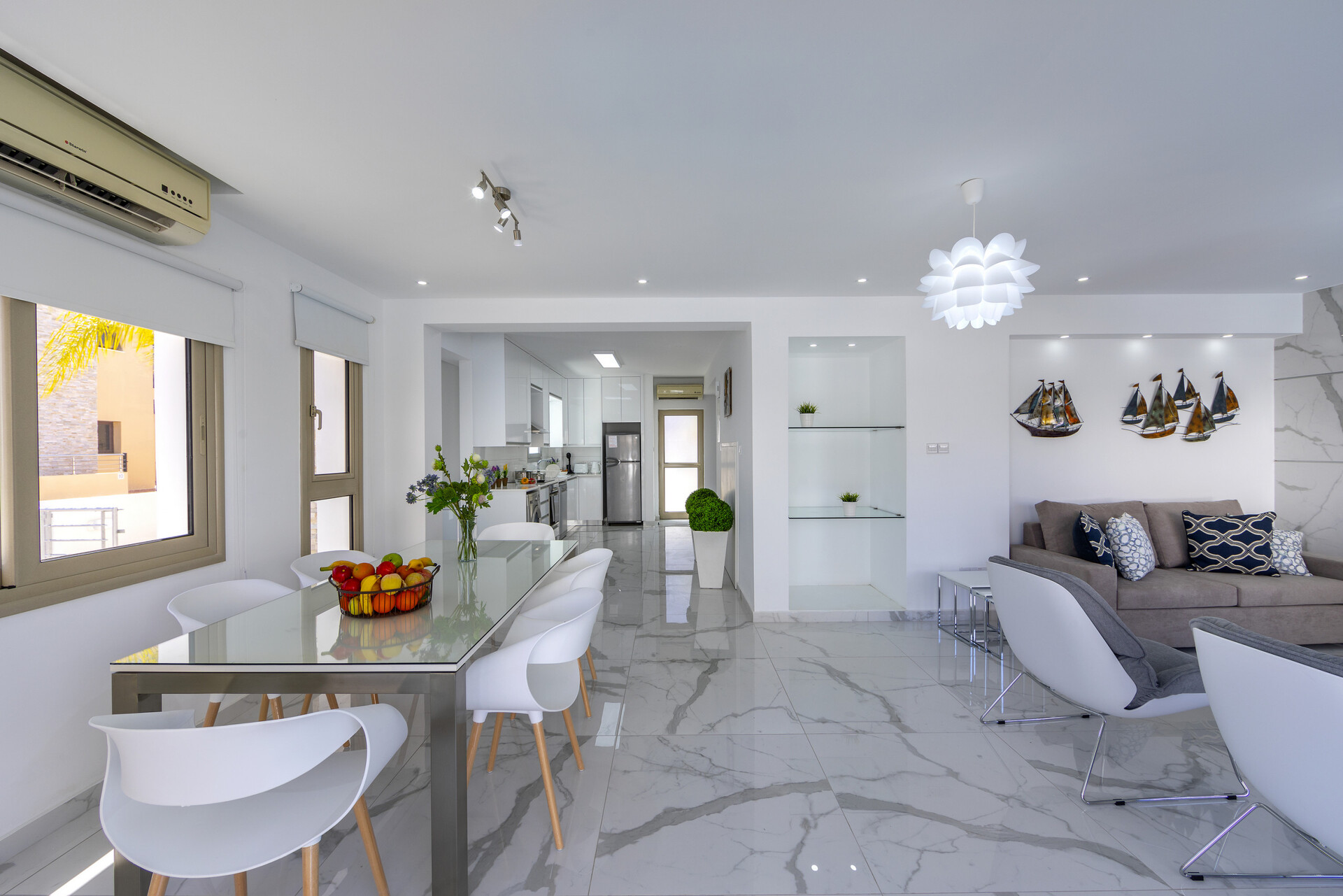 You and Your Family will Love this 5 Star Villa with Private Pool, Protaras Villa 1500