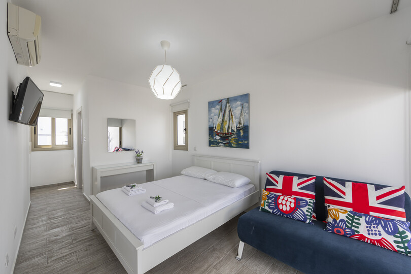 You and Your Family will Love this 5 Star Villa with Private Pool, Protaras Villa 1500