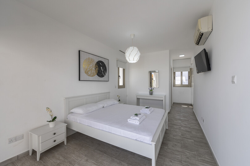 You and Your Family will Love this 5 Star Villa with Private Pool, Protaras Villa 1500