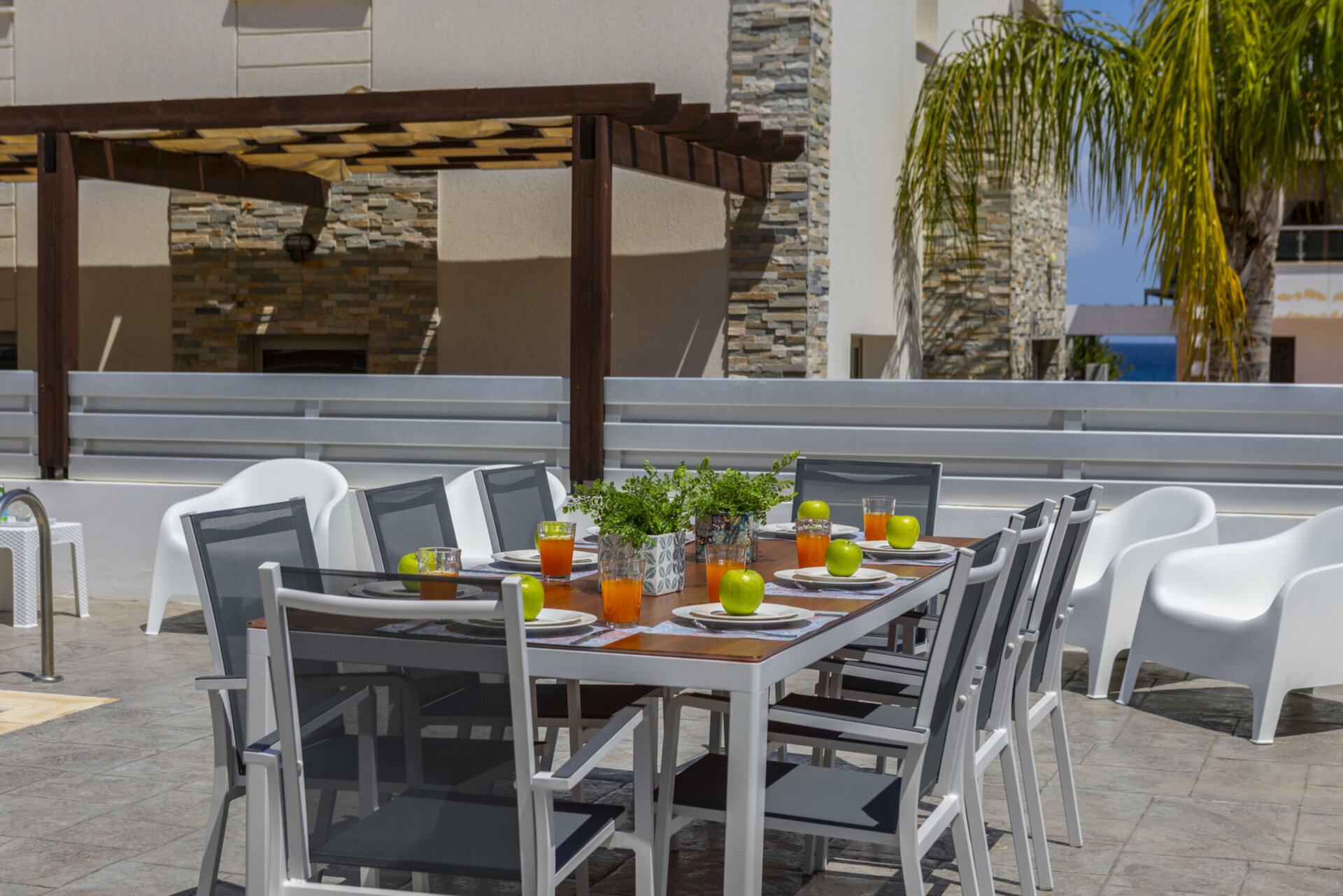 You and Your Family will Love this 5 Star Villa with Private Pool, Protaras Villa 1500