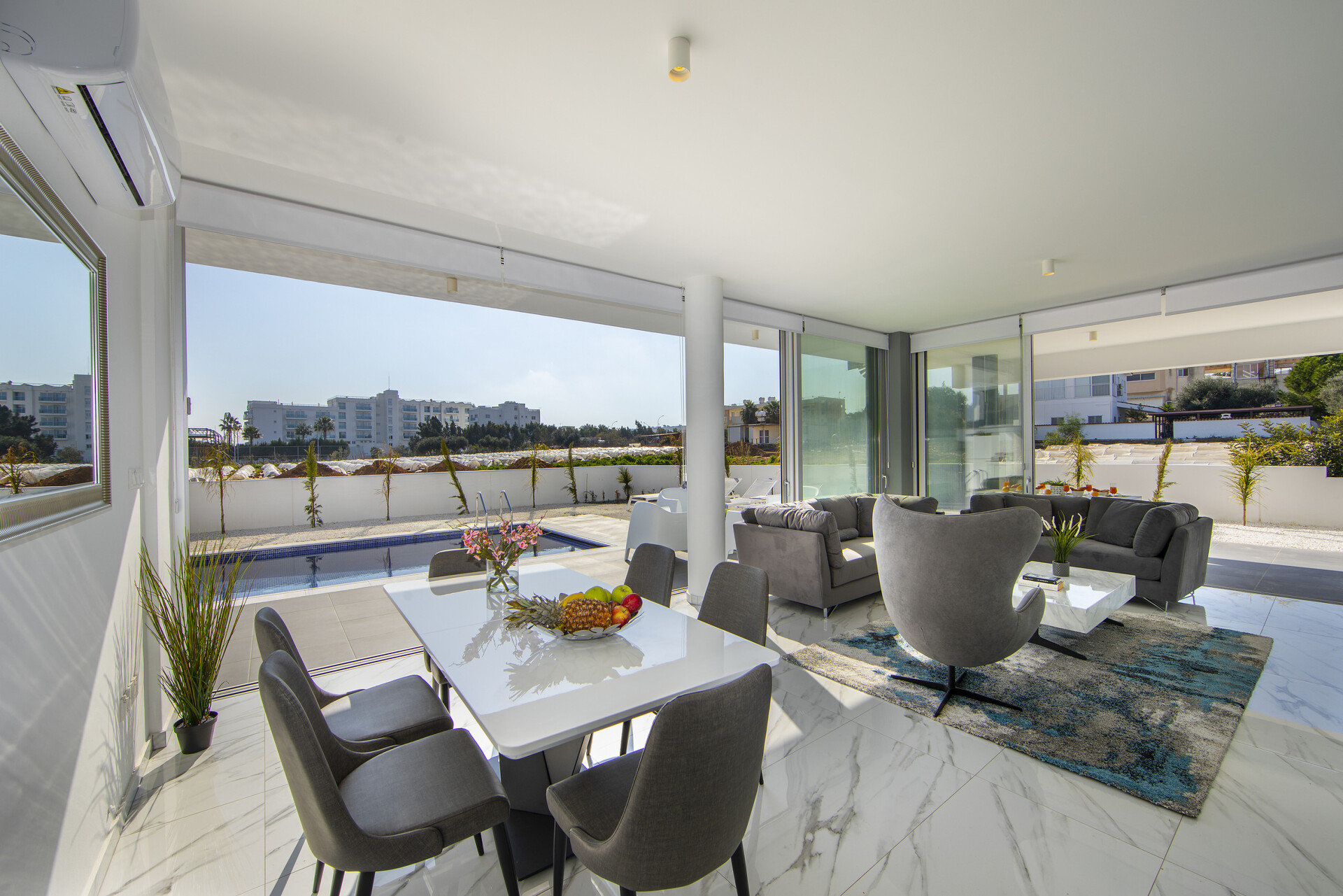 Imagine You and Your Family Renting this Luxury Villa in Protaras, minutes from the Beach, Protaras Villa 1503