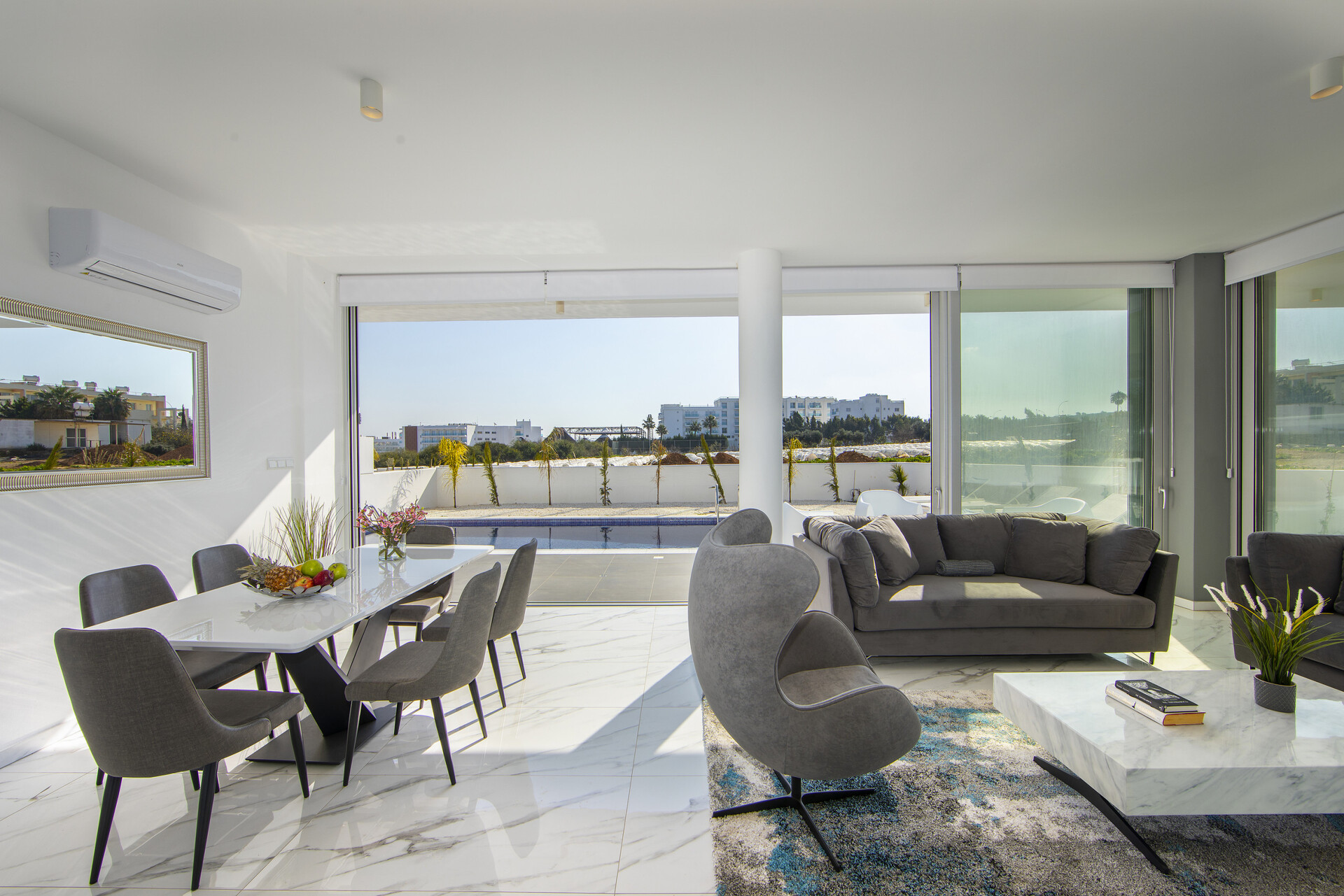 Imagine You and Your Family Renting this Luxury Villa in Protaras, minutes from the Beach, Protaras Villa 1503