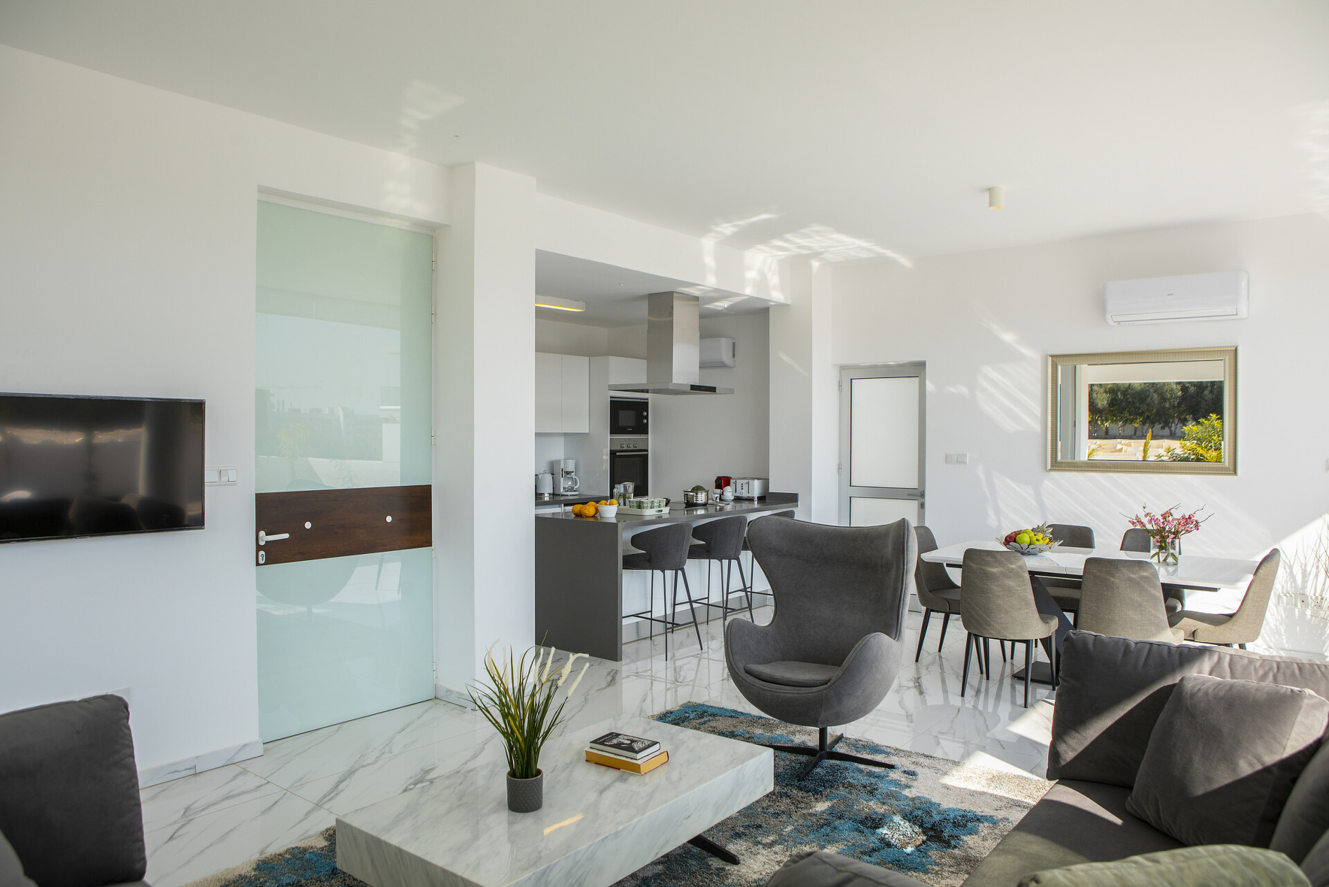 Imagine You and Your Family Renting this Luxury Villa in Protaras, minutes from the Beach, Protaras Villa 1503