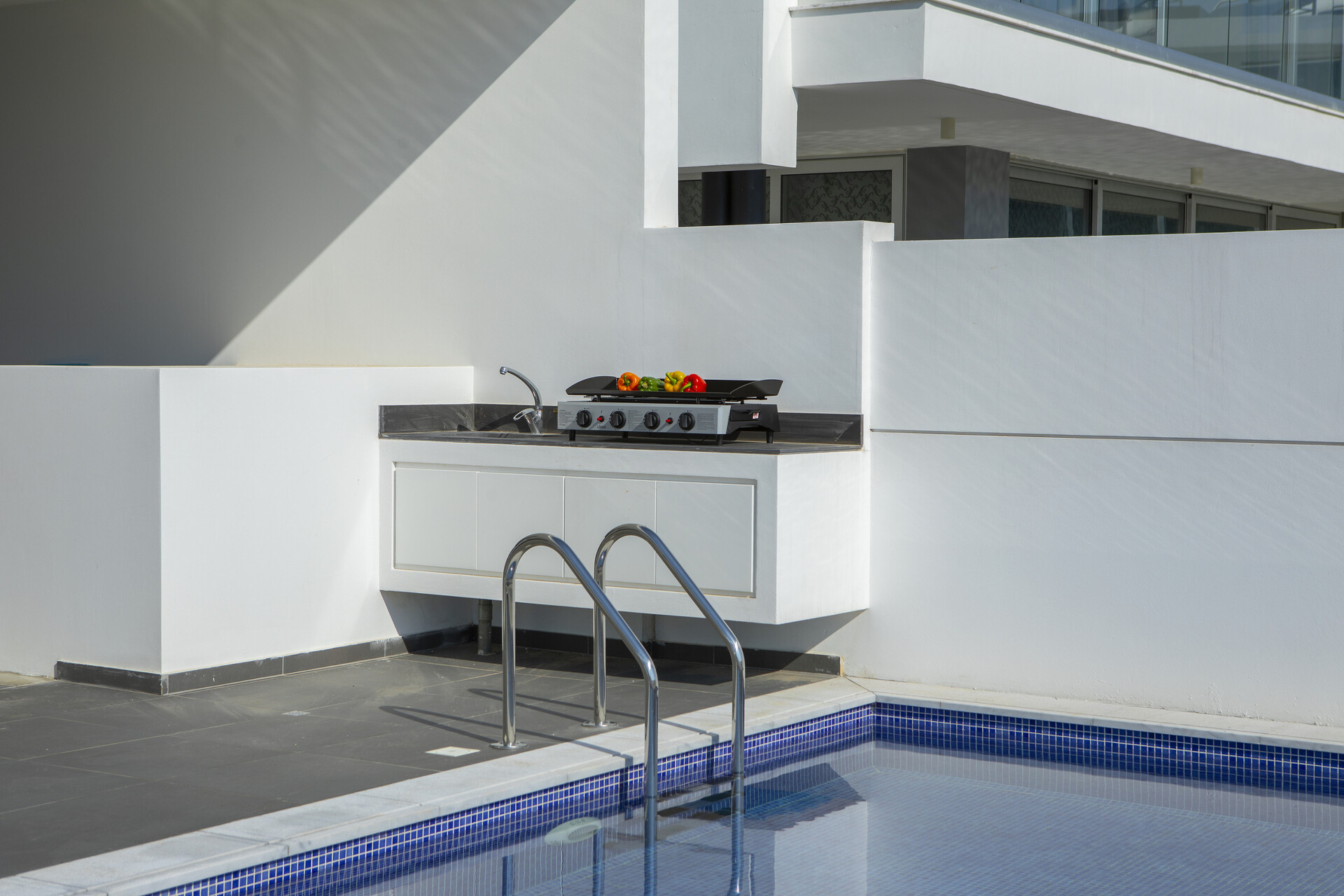 Imagine You and Your Family Renting this Luxury Villa in Protaras, minutes from the Beach, Protaras Villa 1503