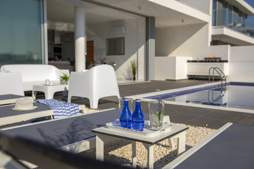 Imagine You and Your Family Renting this Luxury Villa in Protaras, minutes from the Beach, Protaras Villa 1503
