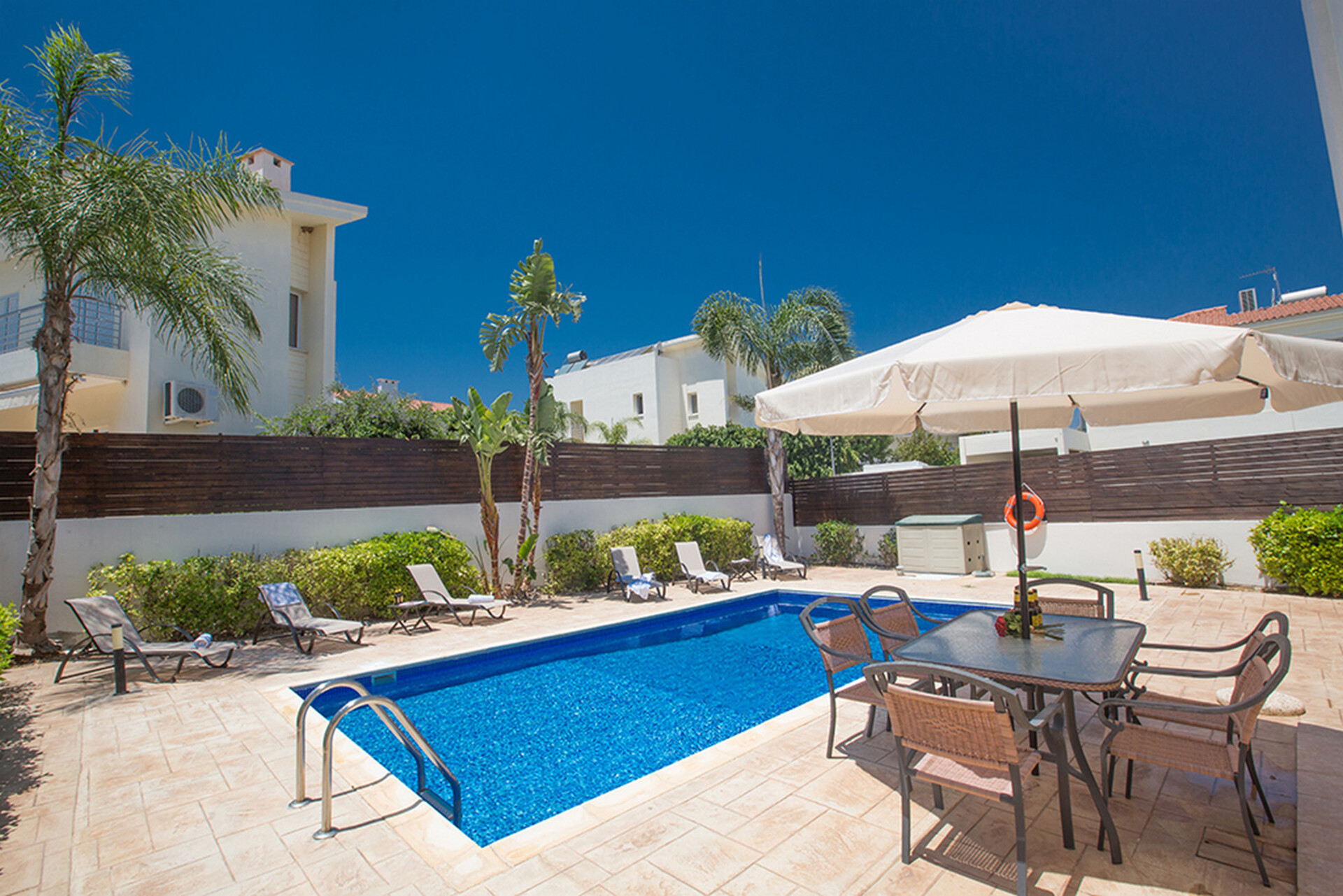 Imagine You and Your Family Renting this Luxury Villa minutes from the Beach, Protaras Villa 1504