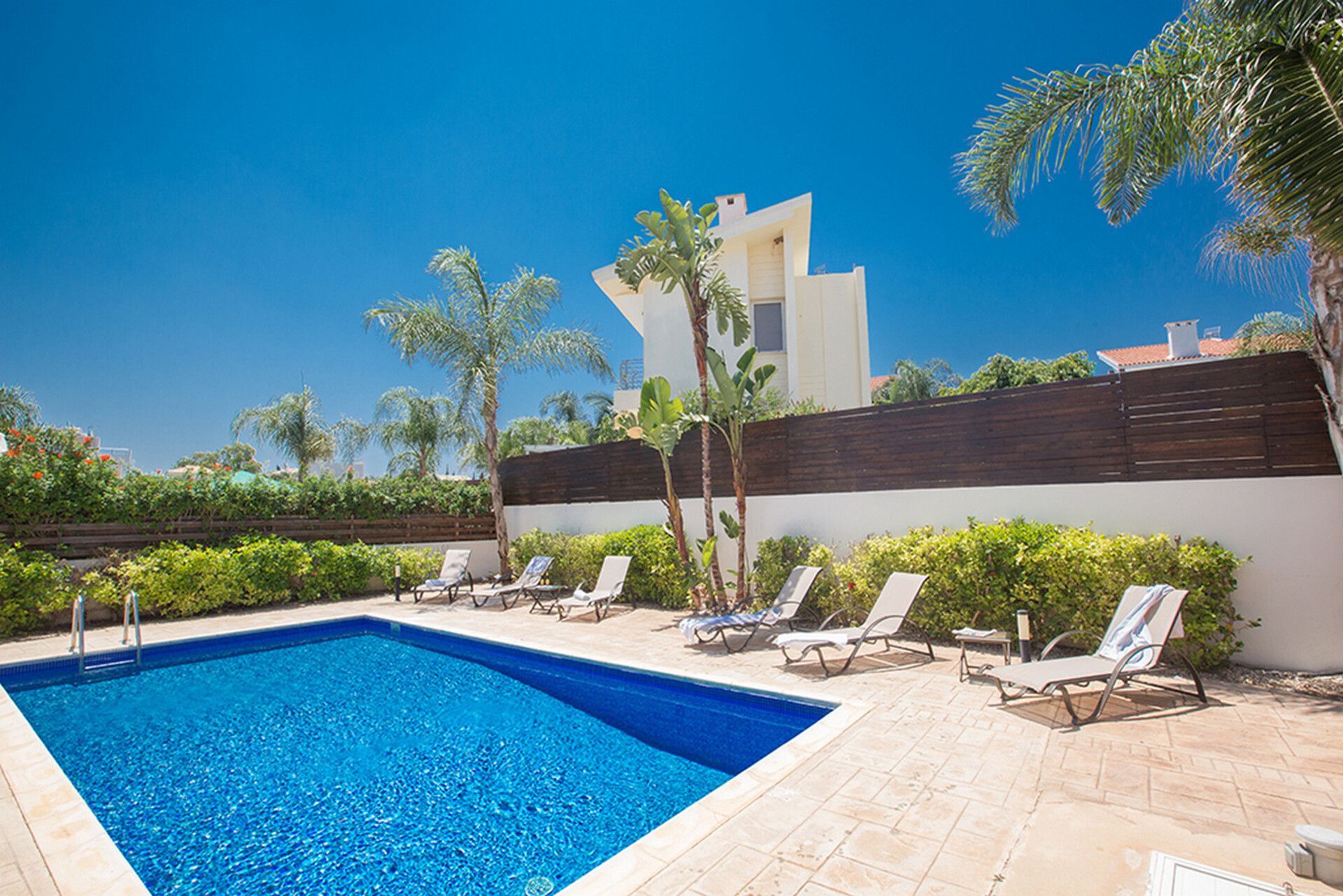 Imagine You and Your Family Renting this Luxury Villa minutes from the Beach, Protaras Villa 1504