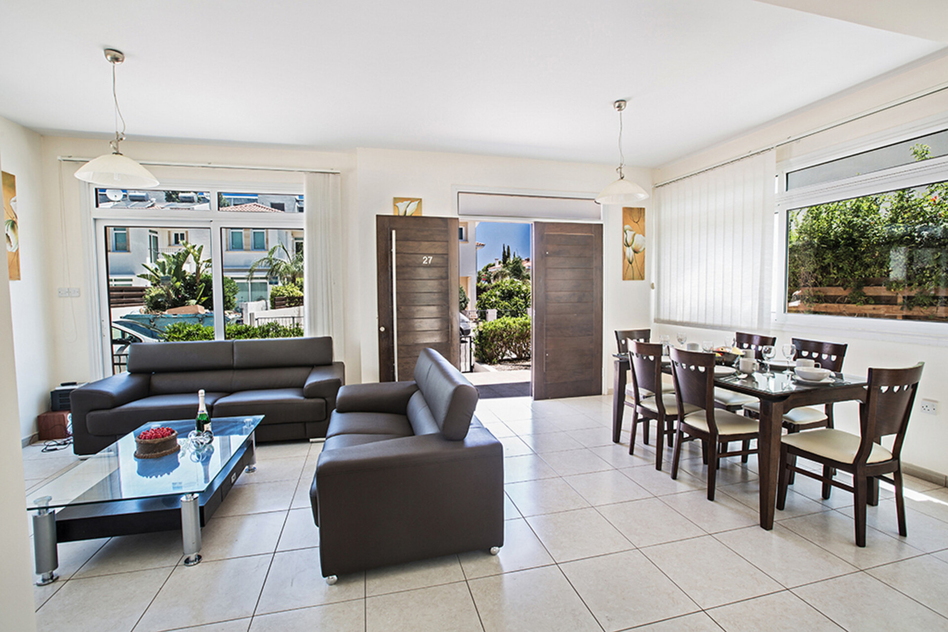Imagine You and Your Family Renting this Luxury Villa minutes from the Beach, Protaras Villa 1504