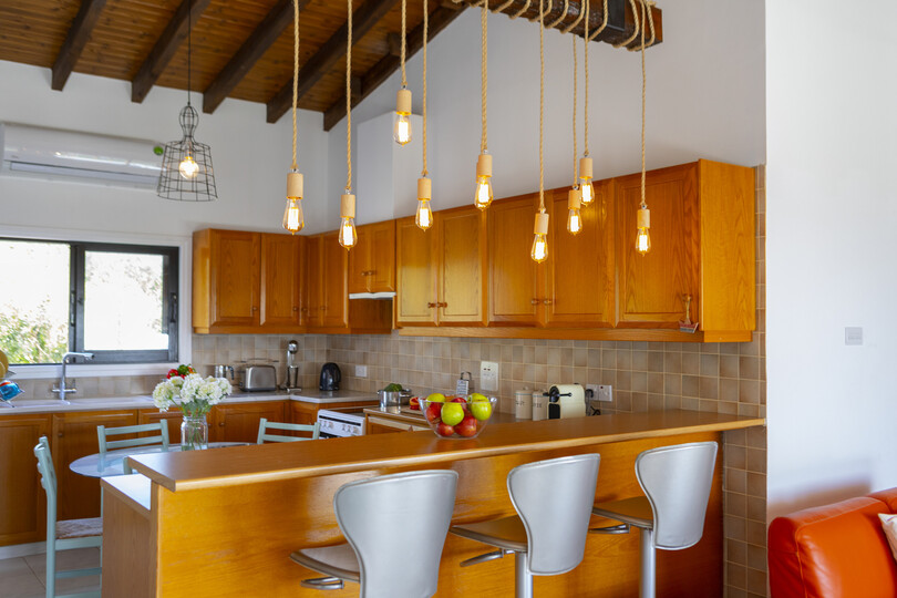 Imagine Your Family Renting This Luxury Contemporary Style Villa in Ayia Napa, Ayia Napa Villa 1371