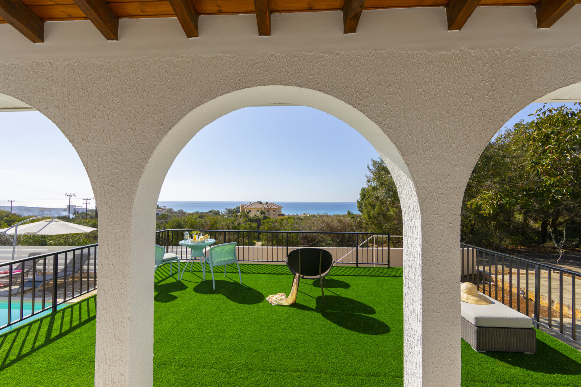 Imagine Your Family Renting This Luxury Contemporary Style Villa in Ayia Napa, Ayia Napa Villa 1371