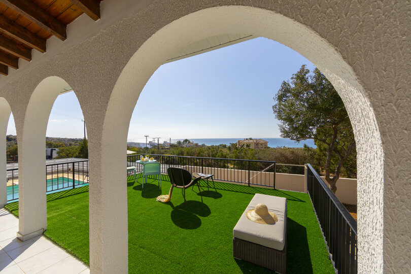 Imagine Your Family Renting This Luxury Contemporary Style Villa in Ayia Napa, Ayia Napa Villa 1371