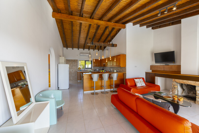 Imagine Your Family Renting This Luxury Contemporary Style Villa in Ayia Napa, Ayia Napa Villa 1371
