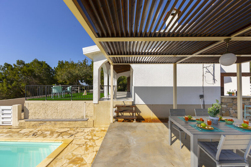 Imagine Your Family Renting This Luxury Contemporary Style Villa in Ayia Napa, Ayia Napa Villa 1371