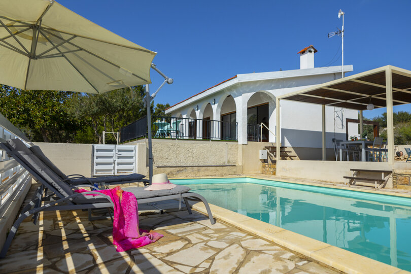 Imagine Your Family Renting This Luxury Contemporary Style Villa in Ayia Napa, Ayia Napa Villa 1371