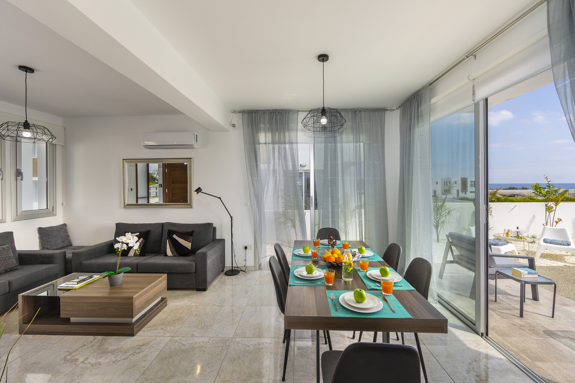 The Secret to Enjoying Your 5 Star Villa with Sea Views, Protaras Villa 1505