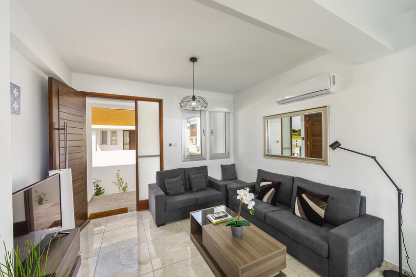 The Secret to Enjoying Your 5 Star Villa with Sea Views, Protaras Villa 1505