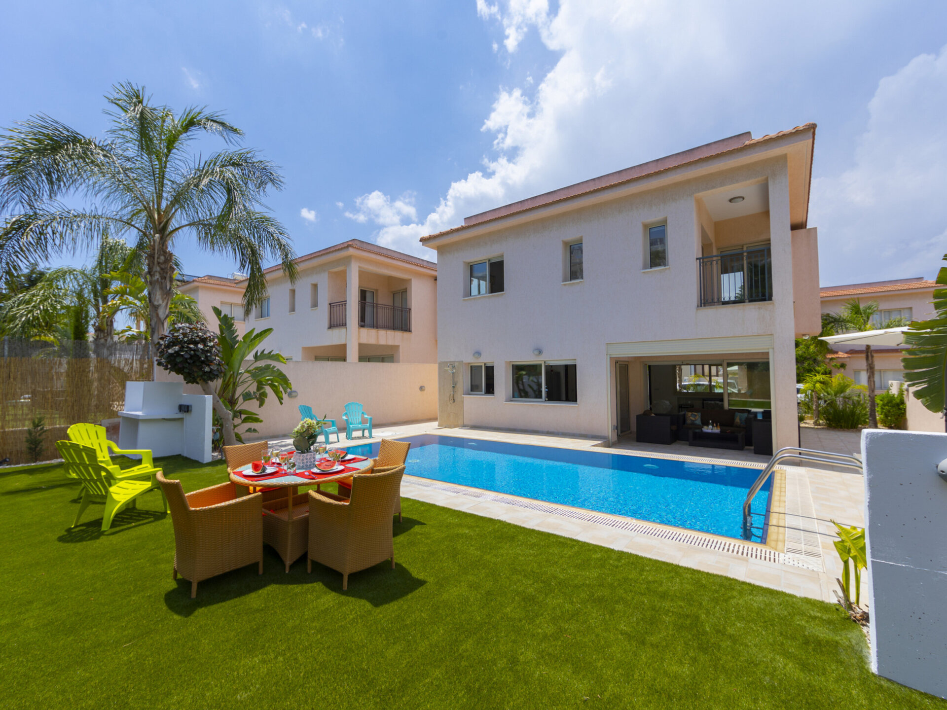 At Last You can Rent the Perfect Luxury Villa in Pernera close to the Beach, Protaras Villa 1506