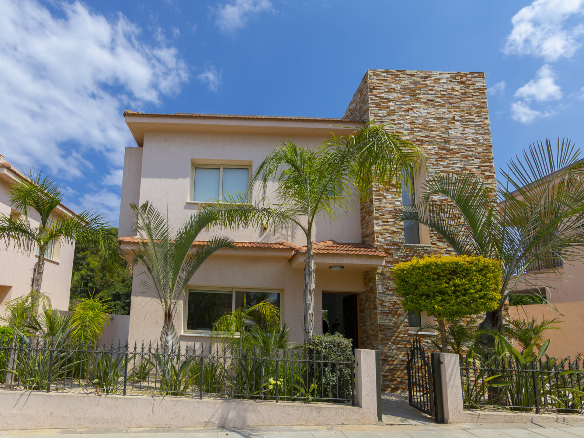At Last You can Rent the Perfect Luxury Villa in Pernera close to the Beach, Protaras Villa 1506