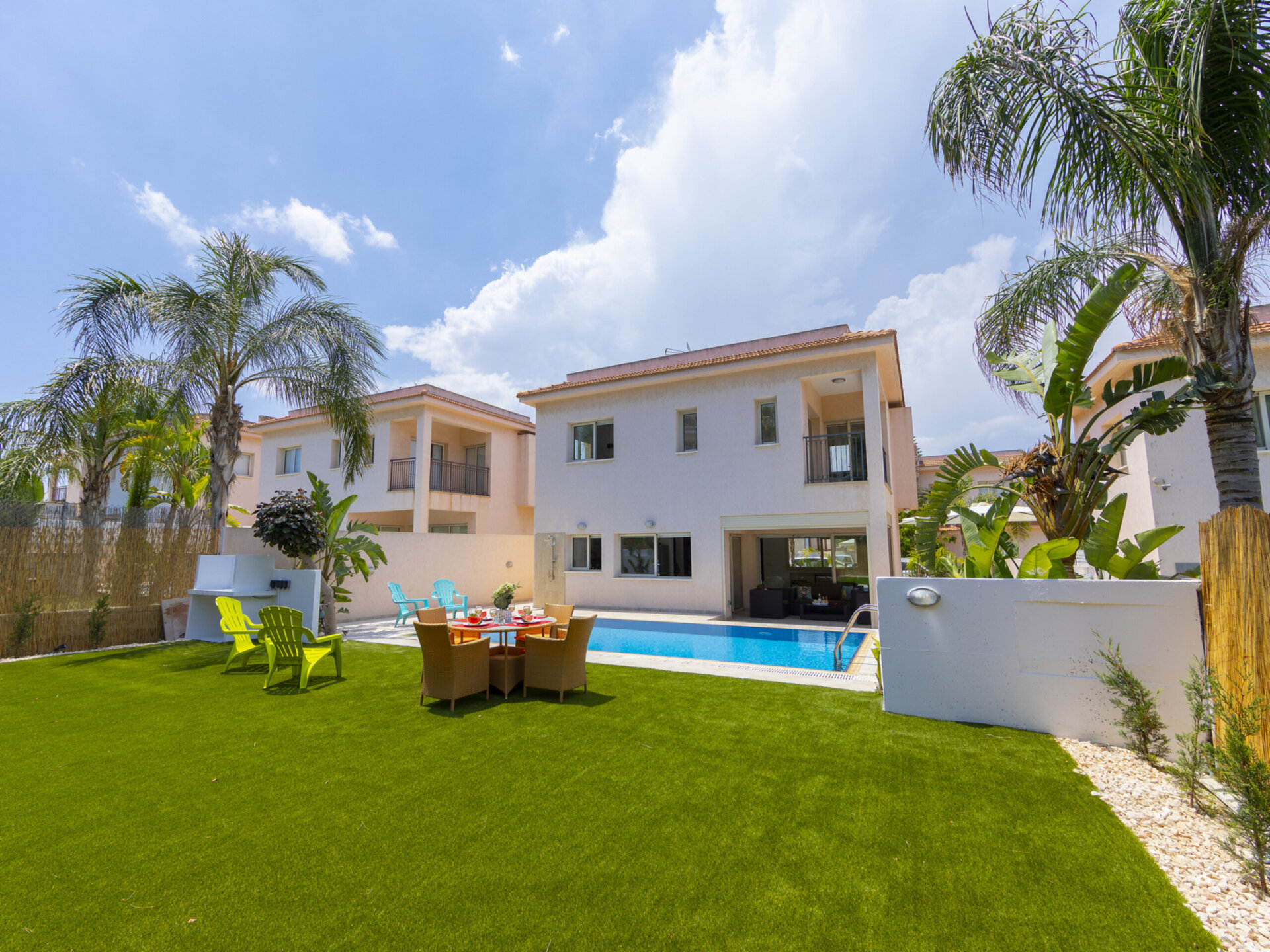 At Last You can Rent the Perfect Luxury Villa in Pernera close to the Beach, Protaras Villa 1506
