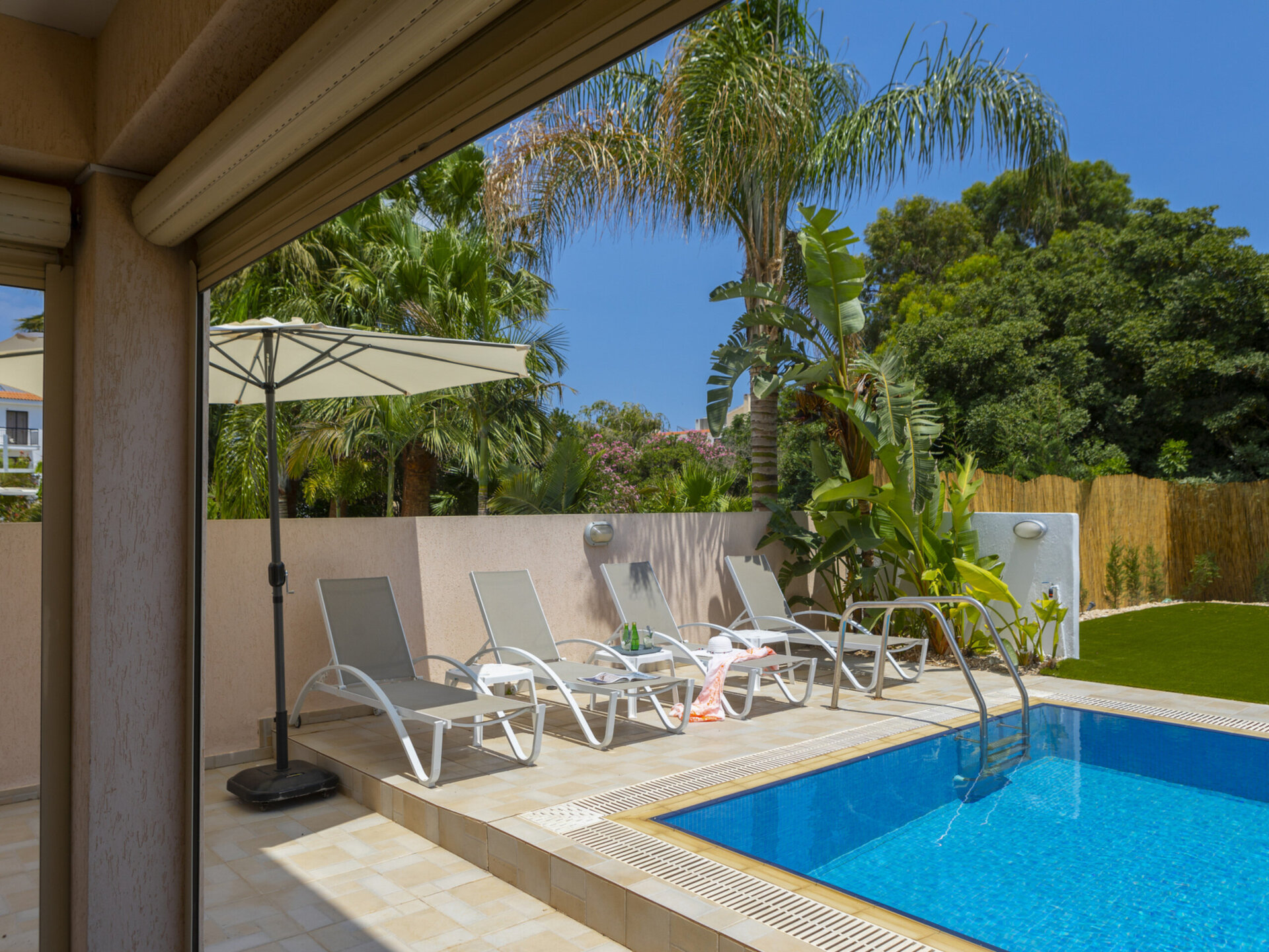 At Last You can Rent the Perfect Luxury Villa in Pernera close to the Beach, Protaras Villa 1506