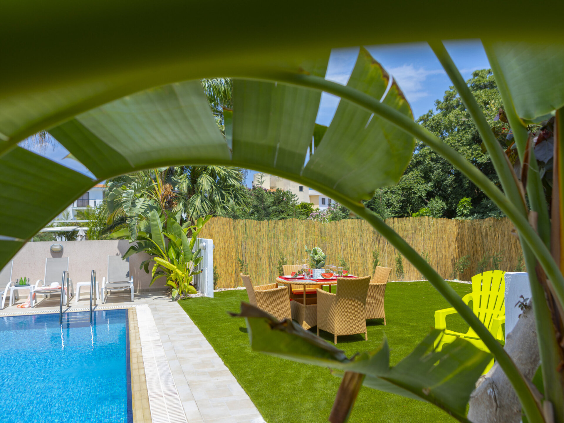 At Last You can Rent the Perfect Luxury Villa in Pernera close to the Beach, Protaras Villa 1506