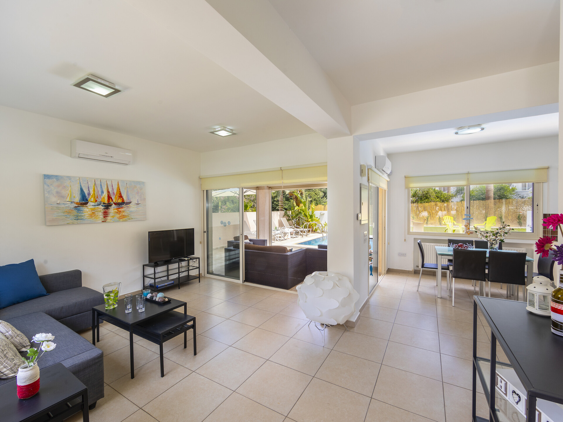 At Last You can Rent the Perfect Luxury Villa in Pernera close to the Beach, Protaras Villa 1506