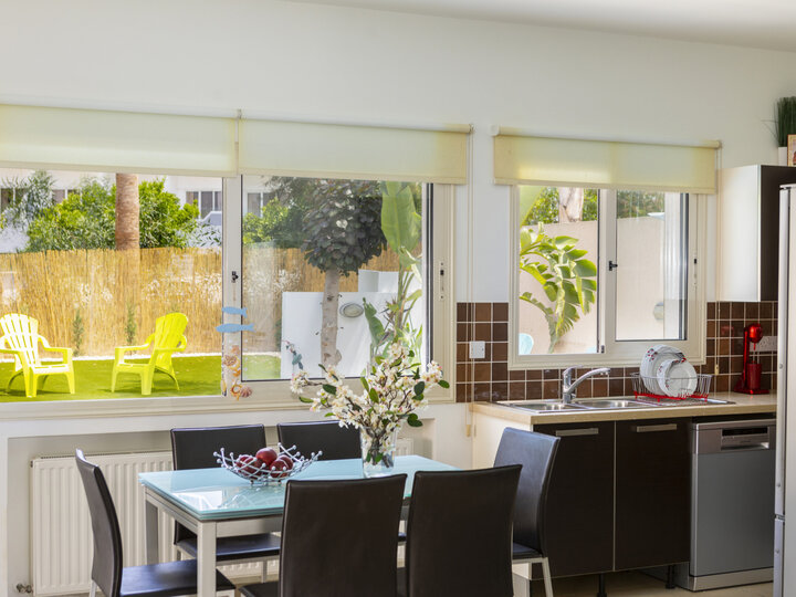 At Last You can Rent the Perfect Luxury Villa in Pernera close to the Beach, Protaras Villa 1506