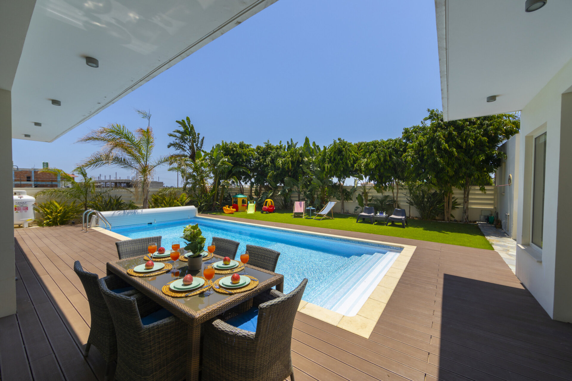 Picture Renting your 5 Star Villa with Beautiful Private Pool, Larnaca Villa 1397