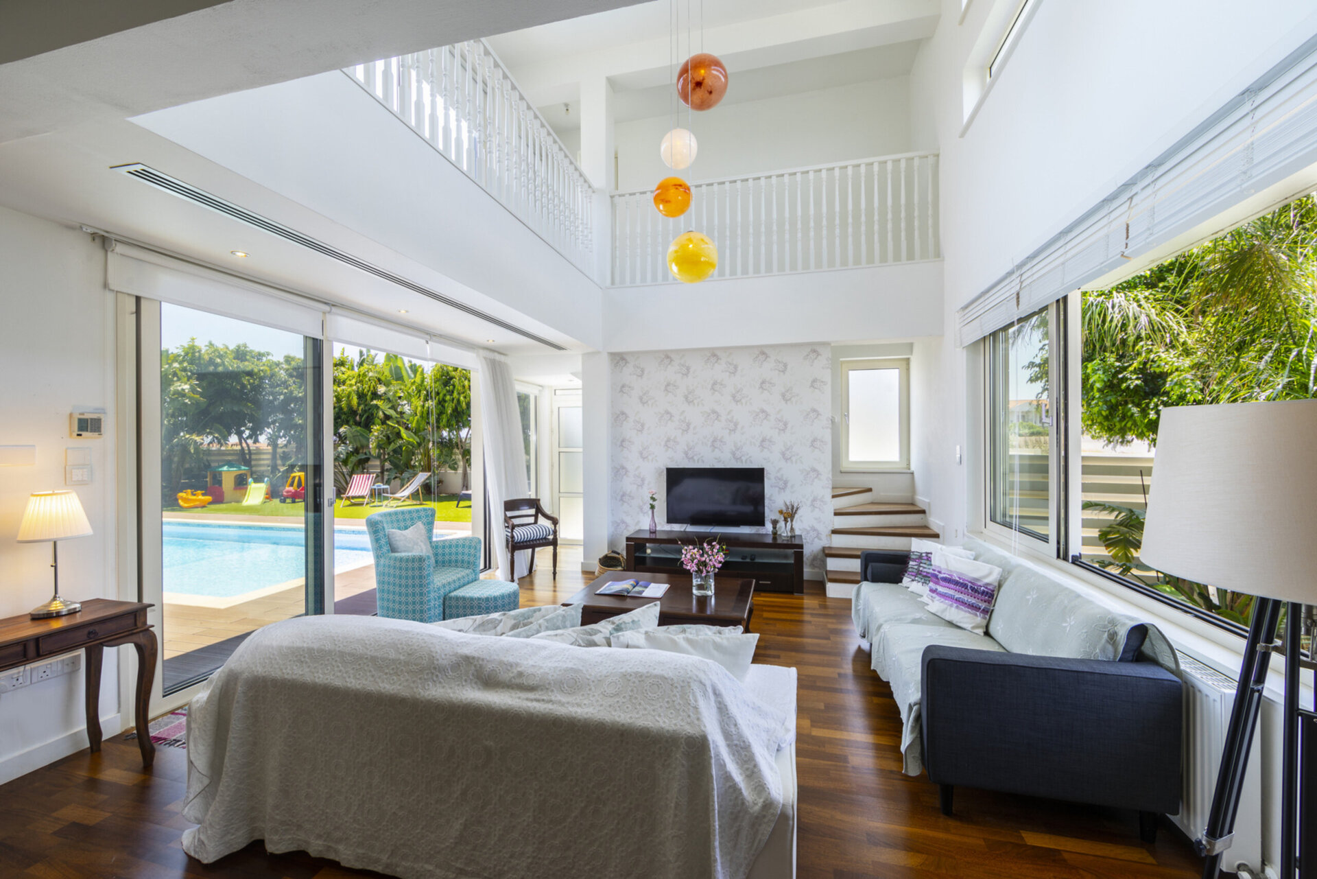 Picture Renting your 5 Star Villa with Beautiful Private Pool, Larnaca Villa 1397