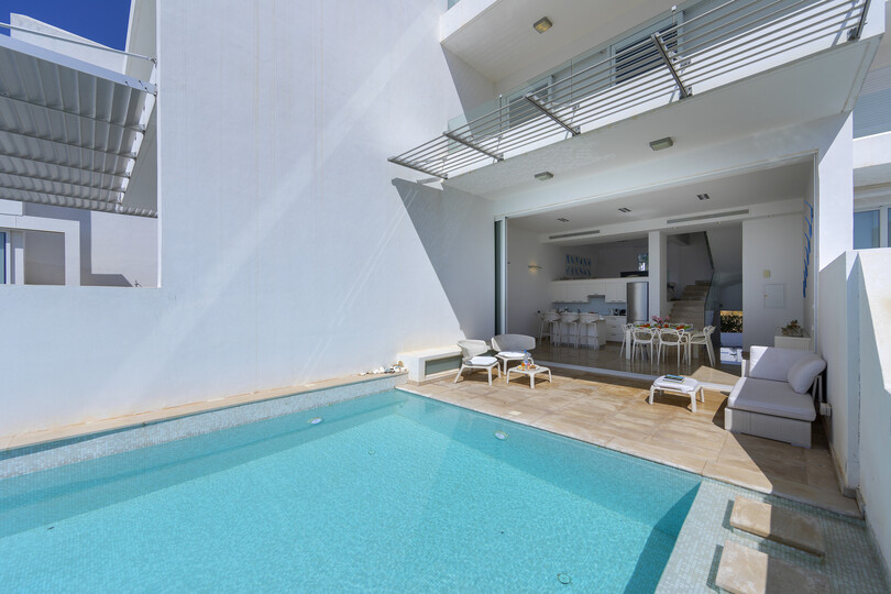 Your Beautiful Holiday Villa minutes from Fig Tree Bay, Protaras Villa 1513