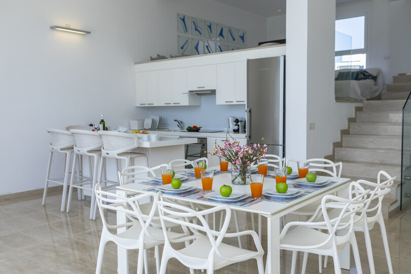 Your Beautiful Holiday Villa minutes from Fig Tree Bay, Protaras Villa 1513