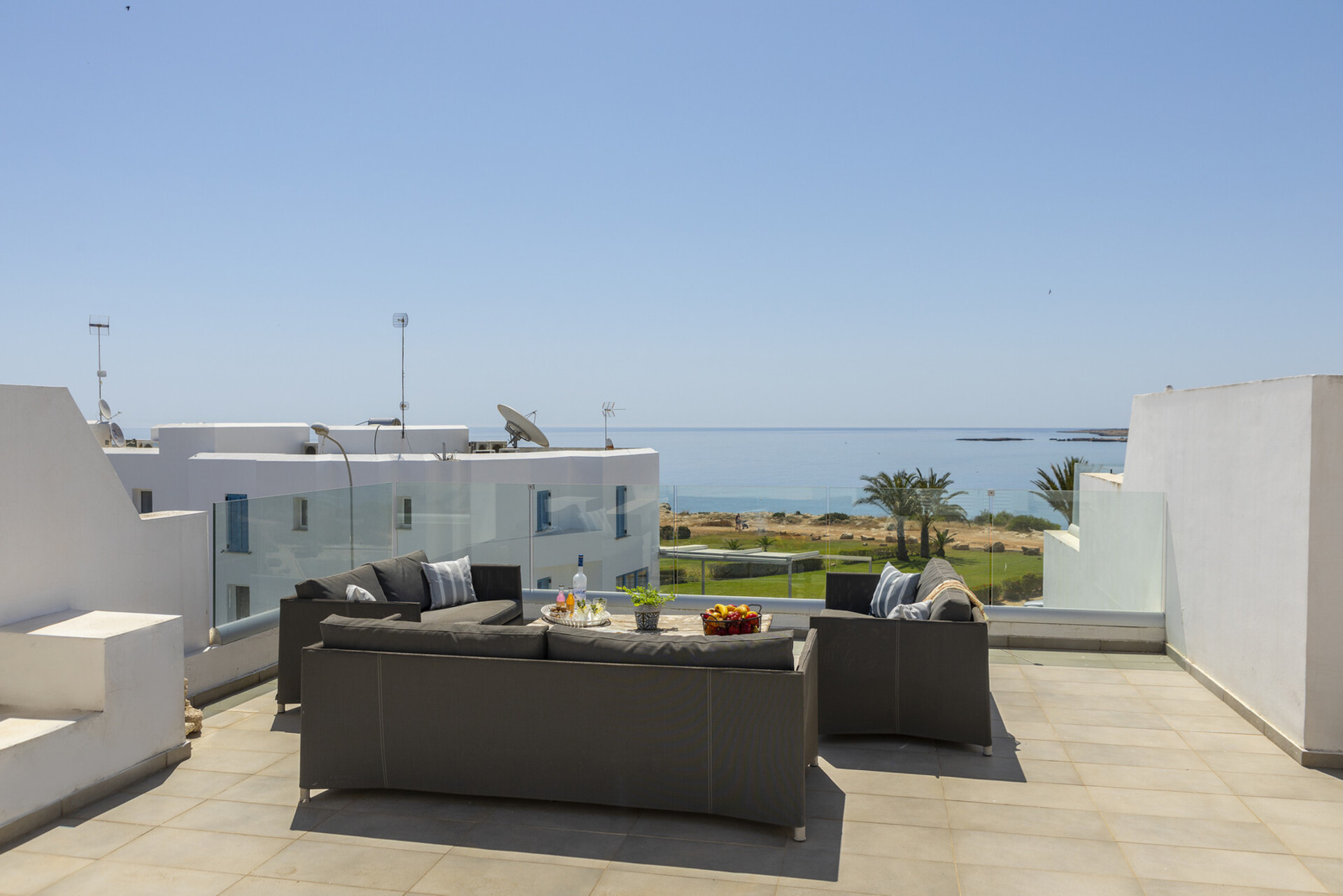 Your Beautiful Holiday Villa minutes from Fig Tree Bay, Protaras Villa 1513