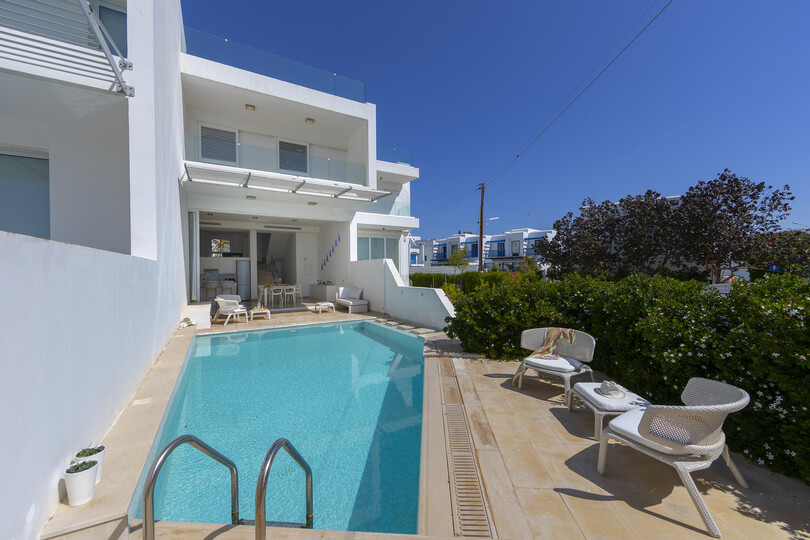 Your Beautiful Holiday Villa minutes from Fig Tree Bay, Protaras Villa 1513