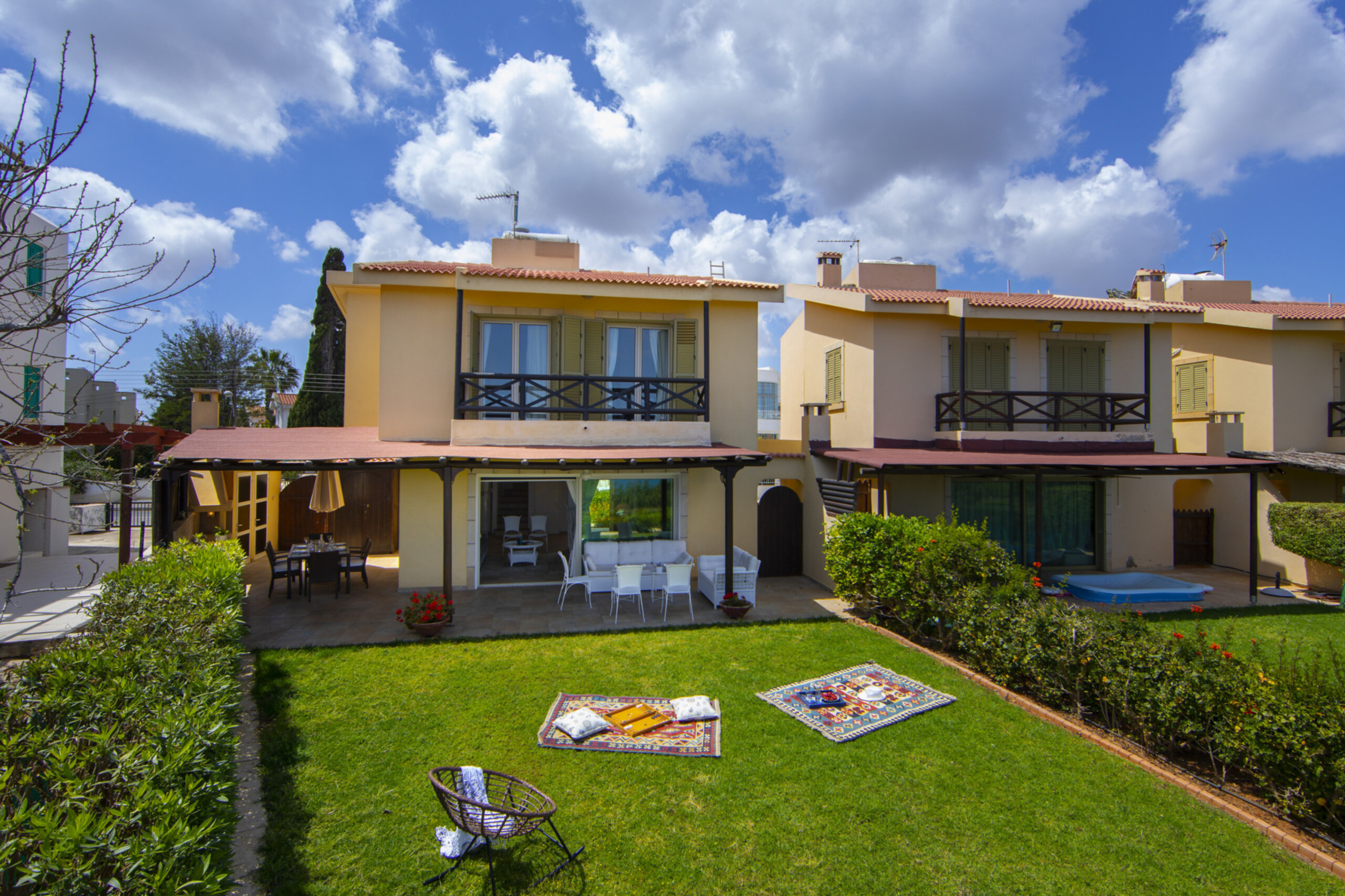 Beautiful Holiday Villa minutes from Sirina Bay, Protaras Villa 1515