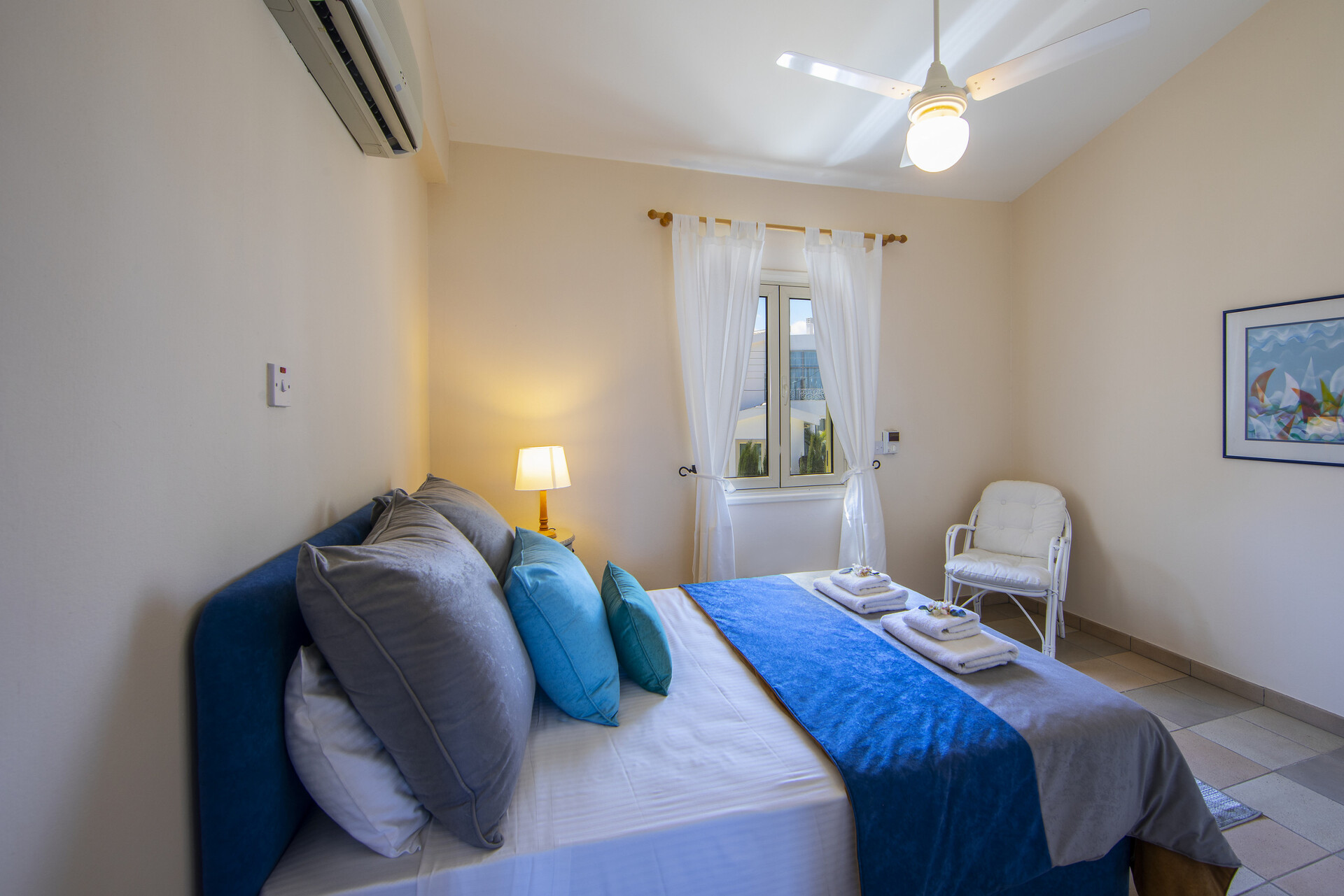 Beautiful Holiday Villa minutes from Sirina Bay, Protaras Villa 1515