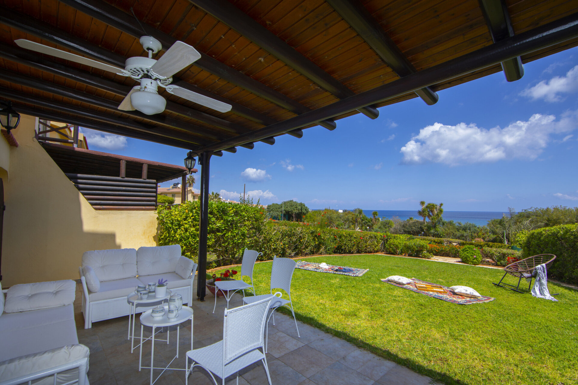 Beautiful Holiday Villa minutes from Sirina Bay, Protaras Villa 1515