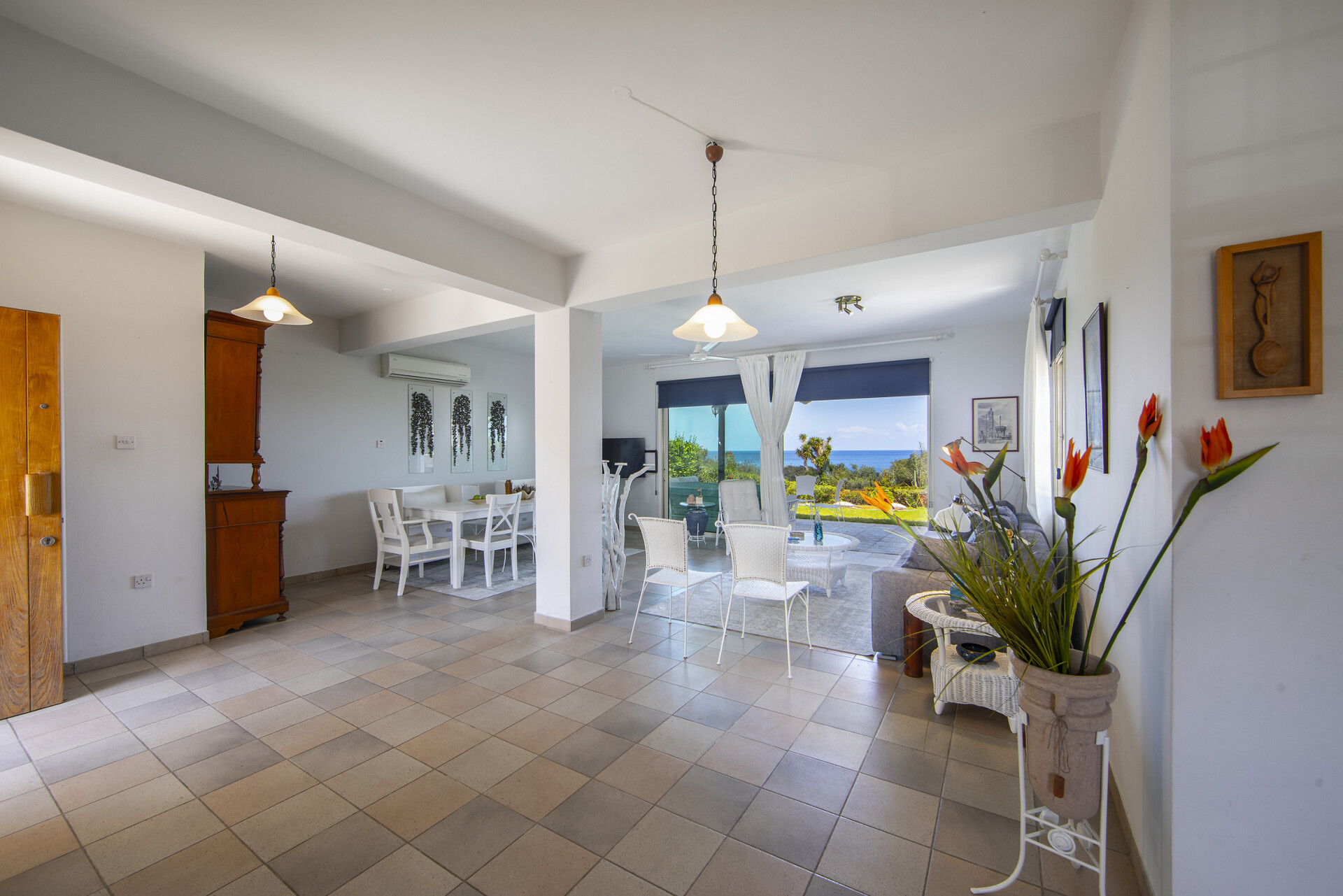 Beautiful Holiday Villa minutes from Sirina Bay, Protaras Villa 1515