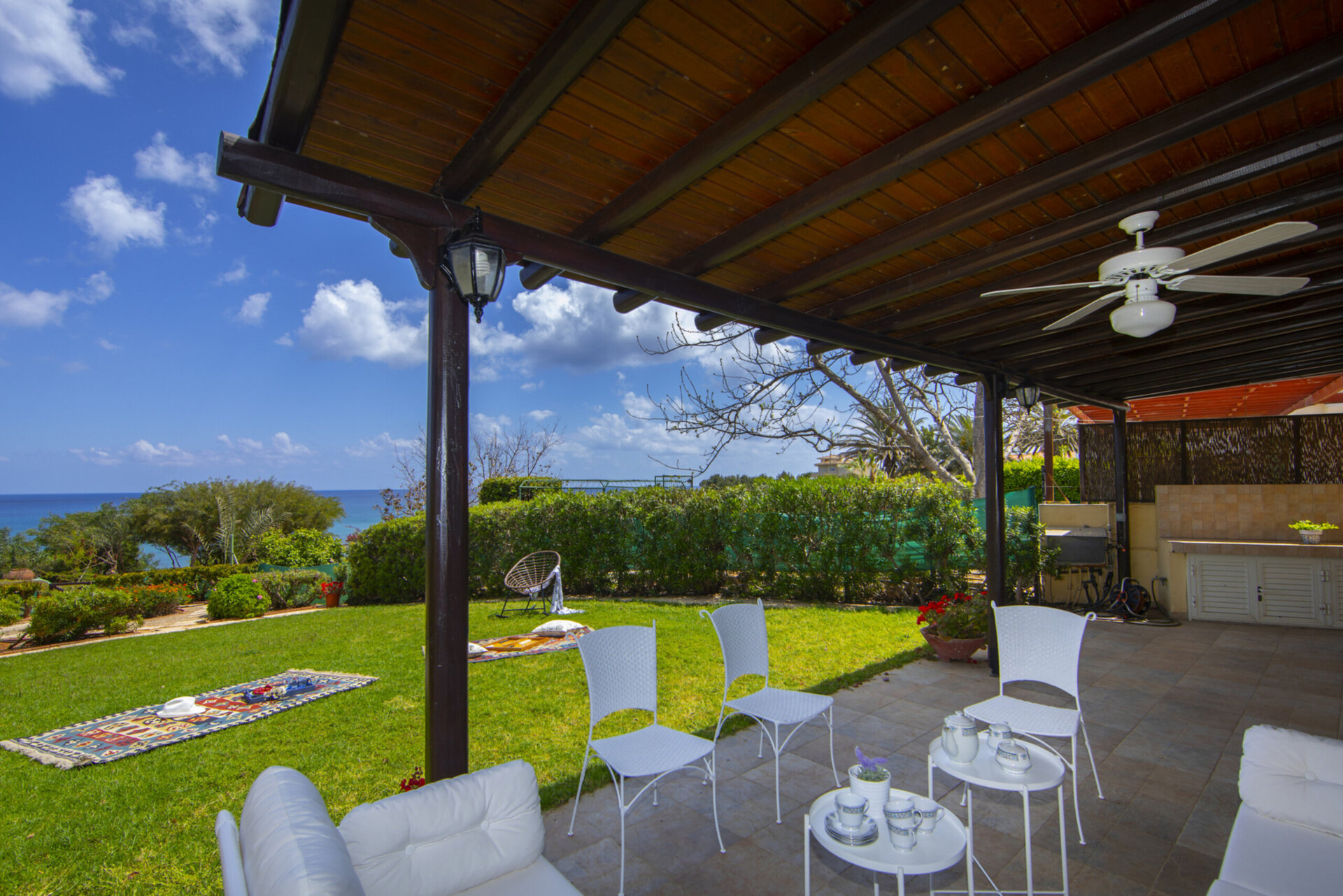 Beautiful Holiday Villa minutes from Sirina Bay, Protaras Villa 1515