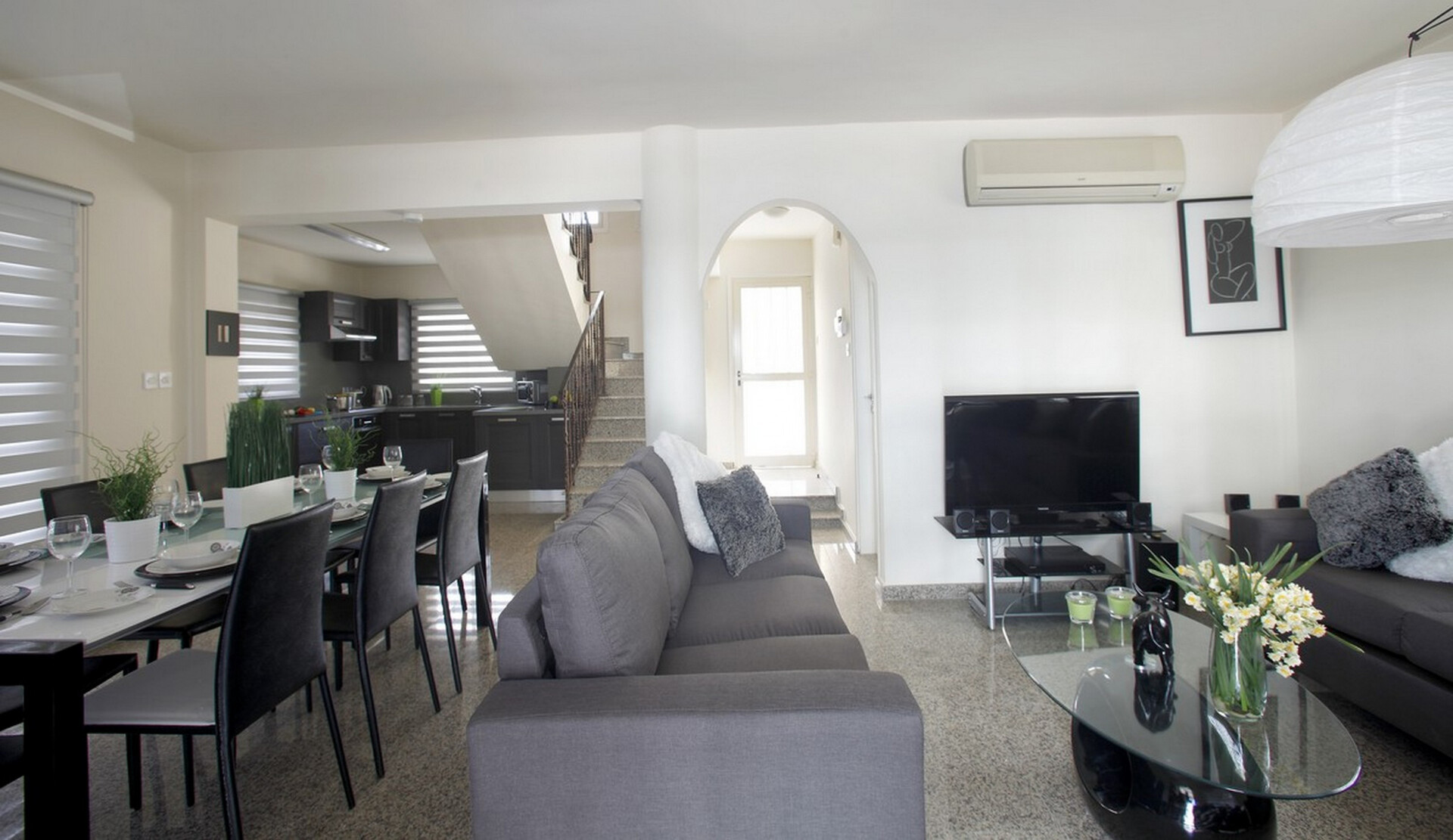 Stunning Villa Minutes from Fig Tree Bay, Protaras Villa 1517