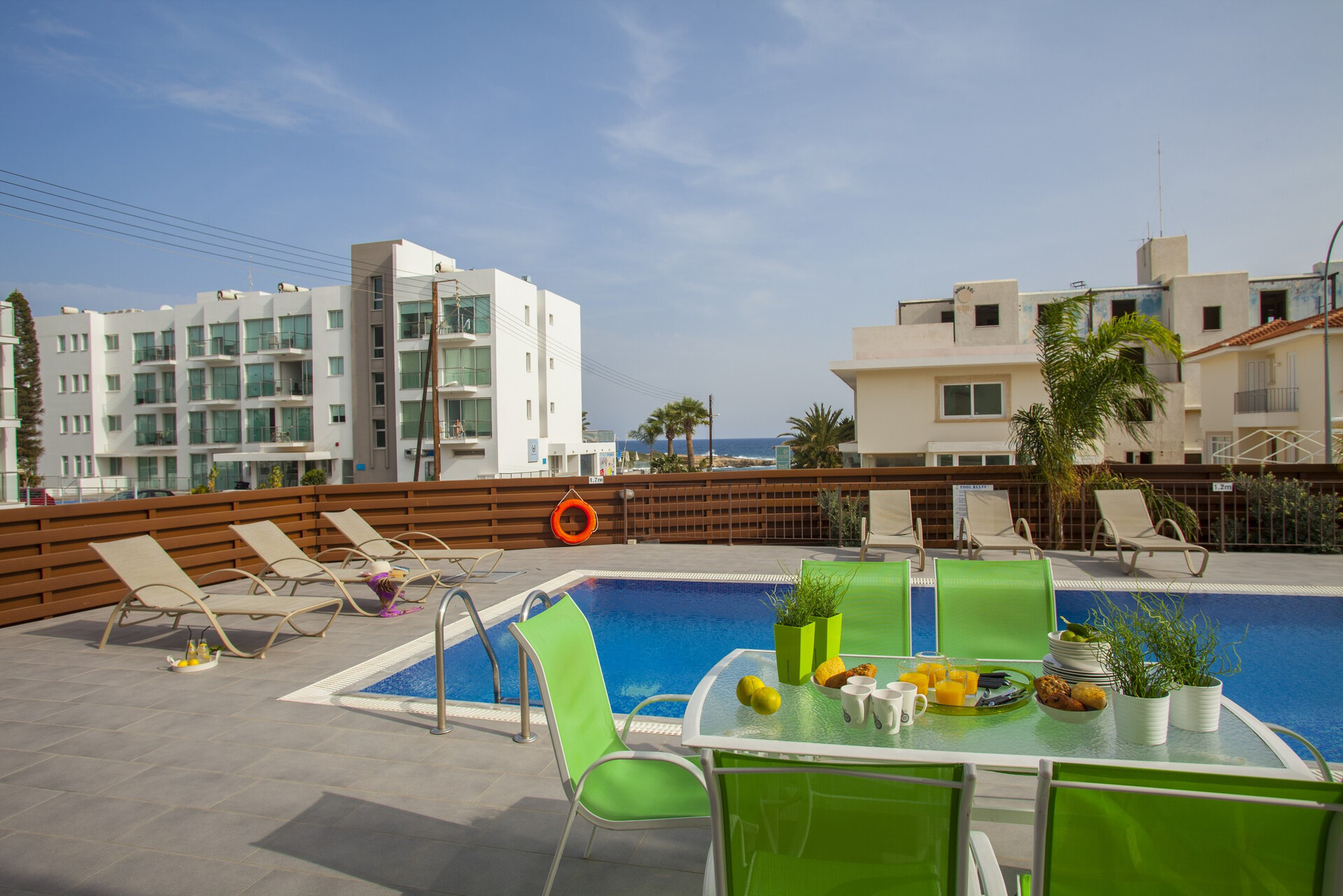 Stunning Villa Minutes from Fig Tree Bay, Protaras Villa 1517