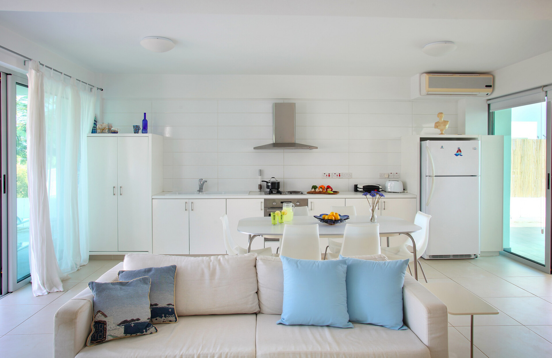 Perfect Family Villa Near the Beach – Protaras Villa 1518
