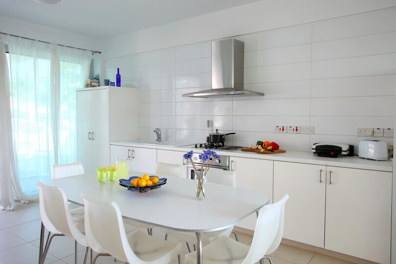 Perfect Family Villa Near the Beach – Protaras Villa 1518