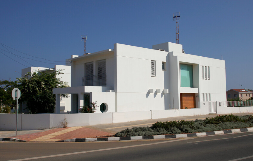 Perfect Family Villa Near the Beach – Protaras Villa 1518