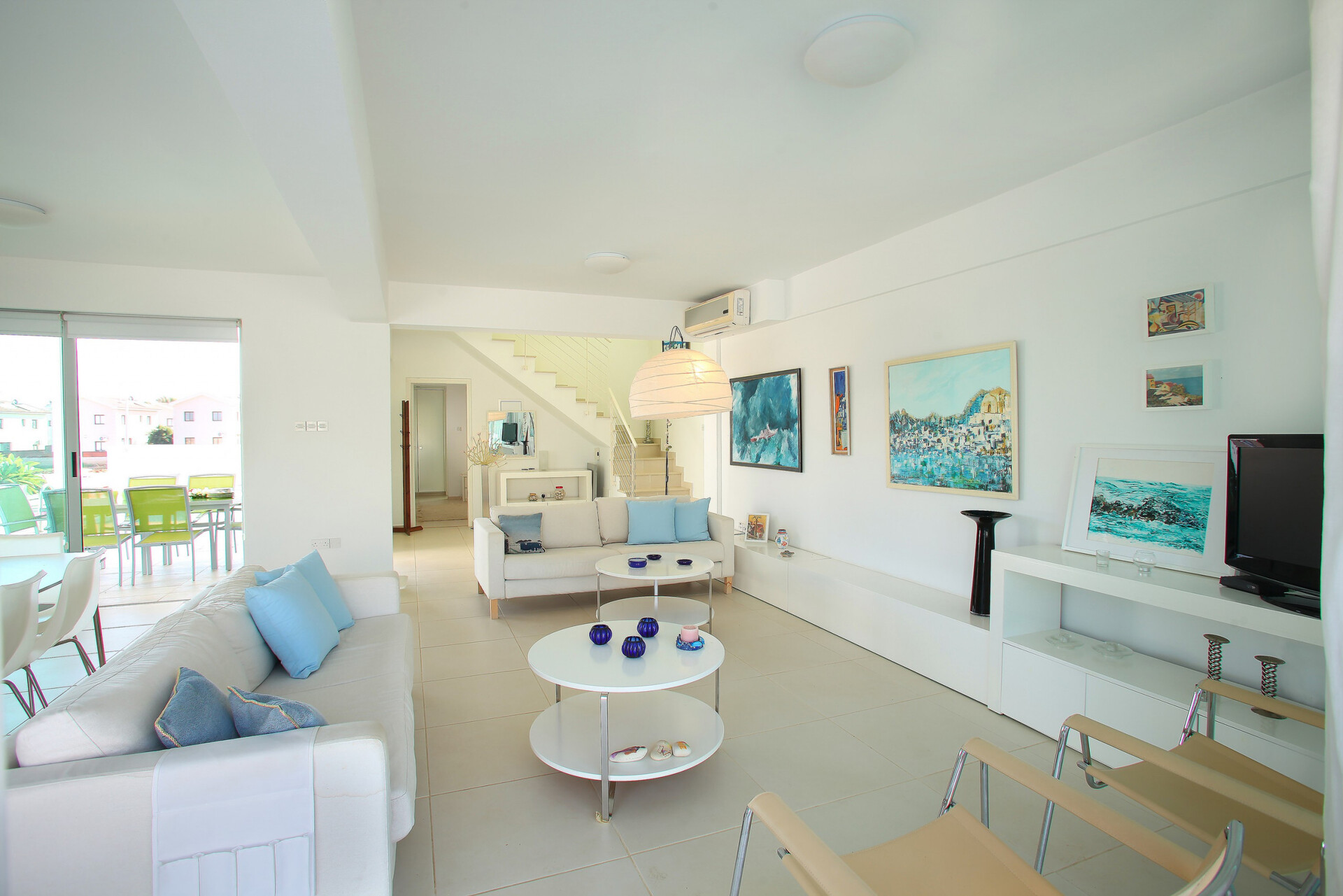 Perfect Family Villa Near the Beach – Protaras Villa 1518