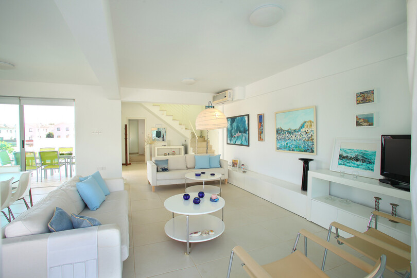Perfect Family Villa Near the Beach – Protaras Villa 1518