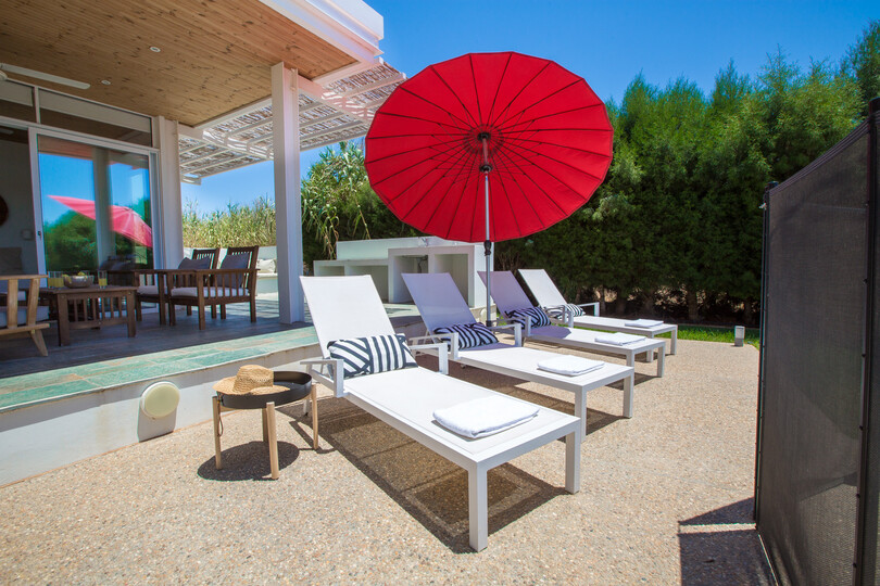 You and Your Family will Love this 5 Star Villa with Private Pool, Ayia Napa Villa 1372